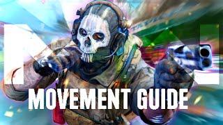 I perfected my MW2 Movement! Here’s how... (MW2 Movement Guide)