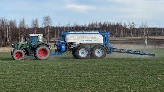 Lithuania - AGRIO Reference Sprayer GIGANT