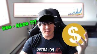 How Much Money Do I Make on YouTube? (Gamerpreneur Podcast)