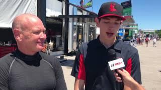 Dr. Robert & Kyle Masson Talk IPC Championship Run