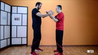 Sifu Roberto Pascualino IWTSA (Italia)