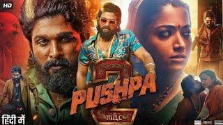 Real Pushpa 2 full movie in Hindi #pushpa2