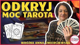 Odkryj Moc Tarota: Tajemnice i Znaczenie Kart - Anna Świerczewska