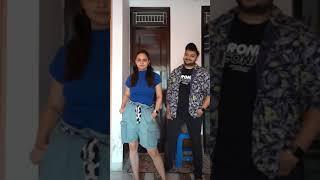 Simran Chaudhary & Divesh Singh Dance video #shorts
