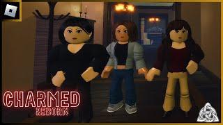 CHARMED: REBORN | EPISODE 1 | ROBLOX CHARMED VIDEO GAME ROLEPLAY