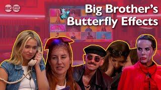 When small actions had HUGE consequences - The Butterfly Effect | Big Brother 2024