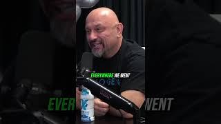 Can you out eat Ronnie Coleman? #jaycutler #ronniecoleman #bodybuilding