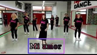 MI AMOR  Bachata 2021 FUEGO DANCE 