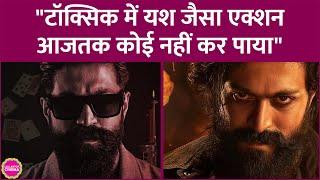 Toxic में Yash क्या अलग करने वाले हैं, को-एक्टर Akshay Oberoi ने सब बता दिया