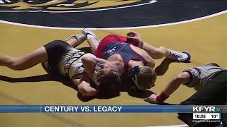 KFYR - First News at Ten - Sportscast 12/12/2024