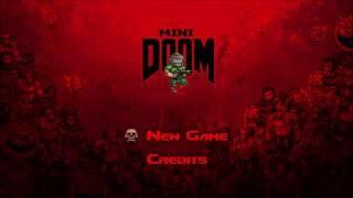 MiniDOOM - Awesome 2D Shooter Based on the Original Doom Game!