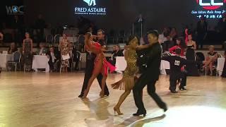 Fred Astaire Cup Professional Rising Stars Latin Final