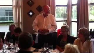 Gumboot dinner August 31 producers intro