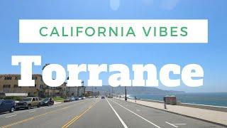 4K Beauty Of Torrance | Exploring Los Angeles, California | California Vibes