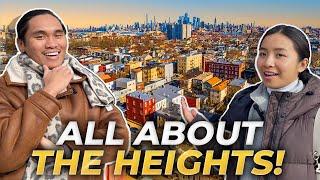 The Heights Jersey City 2024: Living In Jersey City New Jersey | Moving To Jersey City New Jersey