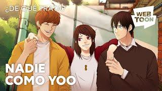 Nadie como Yoo | ¿De qué trata? | WEBTOON