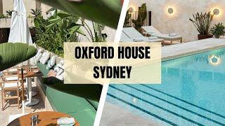 Oxford House Sydney - New Hotel Review