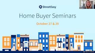 Home Buyer Seminar 2: The Buying Process