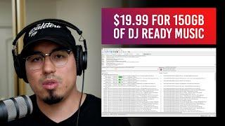 The best DJ Pool and how to use it