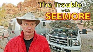 The Trouble with SEEMORE - our Ford F250