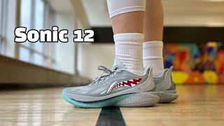 Li-Ning Sonic 12: A Rare Miss