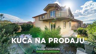 Kuća na prodaju - Rogami Podgorica