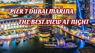 Pier 7 Dubai Marina  The home of mega yachts