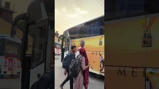 Rsrtc volvo bus kesi lagi #automobile #jakhartravels #rsrtcbuses #bs3 #bs6 #rsrtc #driver #trending