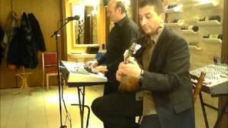 GEORGIOS - GRIECHISCHE LIVE MUSIK - BOUZOUKI - Solo Roumba LA OUSAK