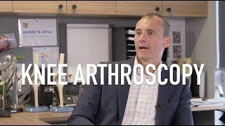 What To Expect From A Knee Arthroscopy