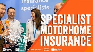 Do you need specialist motorhome insurance?