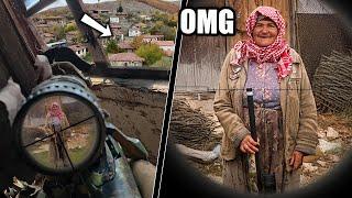 Terrifying Moments at Airsoft Game in the Middle East..