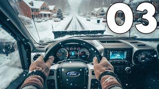 Snow Plowing Simulator - Part 3 - Buying a Snow Plow for my Ford Raptor