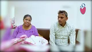 IVF Miracle Baby After 10 Years – Expert Care by Dr. Mandavi Rai & Dr. Smiti Jain