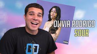 INCREDIBLE | Olivia Rodrigo - Sour (Part 2) REACTION!!