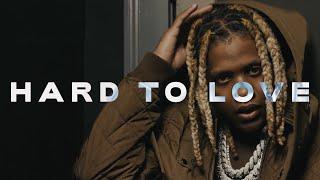 (FREE) Lil Durk x Polo G Type Beat "Hard To Love" | Lil Tjay Type Beat