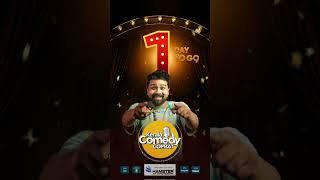 Kerala Comedy Combat: 1 Day To Go! Get Ready For Kerala's First Live Stand-up Comedy Challenge .