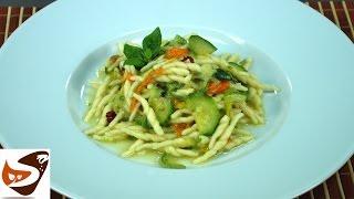 Pasta con zucchine, Ricetta perfetta - Primi piatti