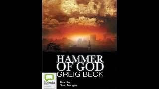 Hammer of God (Alex Hunter) -  Greig Beck