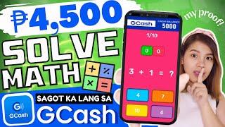 FAST PAYOUT: ₱4,500 LIBRE GCASH SAGOT LANG SIMPLE MATH SA GCASH APP MISMO | OWN PROOF SA GCASH