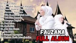 [LIVE]FAUZANA TERBARU 2024 FULL ALBUM || Ciinan Bana || Tanpa Iklan