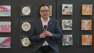 Michael Berlucchi: Crossroads: with Michael Berlucchi