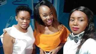 Shiro Ann, Jane Muthoni and Mary Lincoln performance at Inooro FM good Friday Kesha