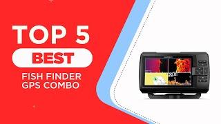 Top 5 Best Fish Finder GPS Combo ( 2025 Reviewed ) - Best Fish Finder GPS Combo