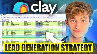 NEW Lead Generation Strategy for 2024 (Tutorial)