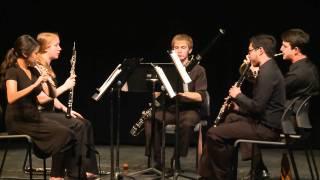 1st Mvt. of Quintet, Op. 43 by Carl Nielsen