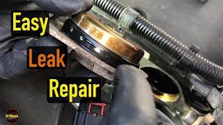 2011 - 2021 GM Ecotec 1.4L Engine Oil Leak Camshaft Position Solenoid Repair (Chevy Cruze Sonic)