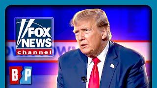 Fox News ACCUSED Of Trump Collusion