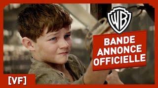 PAN - Bande Annonce Officielle 2 (VF) - Levi Miller / Hugh Jackman / Garrett Hedlund / Joe Wright