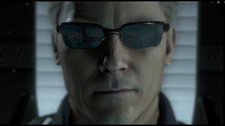 ALBERT WESKER Secret Ending Clip - Resident Evil 4 Remake Ending